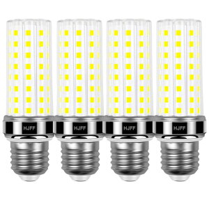 Tt@B safavieh e[uv Tt@r Tt@BA 4pcs LED Light Bulb 200w Equivalent 2500 Lumen 6000K Cool Daylight White 20W E26/E27 Base Non-dimmable Ceiling Fan Led Light Bulb for Home Garage Warehouse Indoor Outdoor 