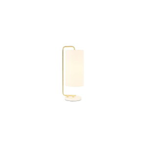 �T�t�@���B�� safavieh �e�[�u�������v �T�t�@�r�� �T�t�@���B�A SAFAVIEH Lighting Collection Troilus Gold/White 20-inch Table Lamp (LED Bulb Included) �y���s�A���i�z