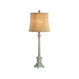 �T�t�@���B�� safavieh �e�[�u�������v �T�t�@�r�� �T�t�@���B�A SAFAVIEH Lighting Collection Collin Traditional Rustic Farmhouse Antique Blue/ Brown Shade 32-inch Bedroom Living Room Home Office Desk Nightstand Table Lamp (LED Bulb In 