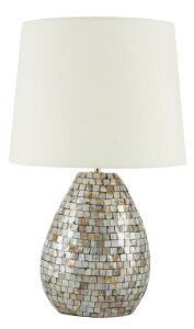 �T�t�@���B�� safavieh �e�[�u�������v �T�t�@�r�� �T�t�@���B�A SAFAVIEH Lighting Collection Garrick Black Ceramic 22-inch Table Lamp (LED Bulb Included) �y���s�A���i�z