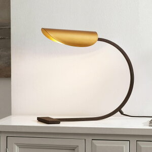 �T�t�@���B�� safavieh �e�[�u�������v �T�t�@�r�� �T�t�@���B�A SAFAVIEH Lighting Collection Mari Antique Gold/Rust 15-inch Table Task Lamp (LED Bulb Included) �y���s�A���i�z