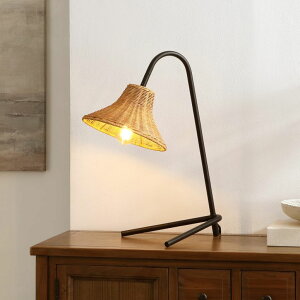 �T�t�@���B�� safavieh �e�[�u�������v �T�t�@�r�� �T�t�@���B�A SAFAVIEH Lighting Collection Cleo Black/Brown 22-inch Table Lamp (LED Bulb Included) �y���s�A���i�z