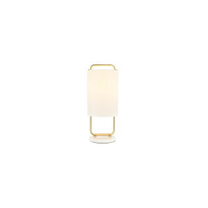 �T�t�@���B�� safavieh �e�[�u�������v �T�t�@�r�� �T�t�@���B�A SAFAVIEH Lighting Collection Giulia Gold/White 21-inch Table Lamp (LED Bulb Included) �y���s�A���i�z