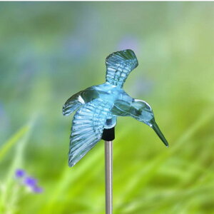 �K�[�f�����C�gLED�\�[���[���C�g �\�[���[�p���[ QIDEA Outdoor Solar Garden Stake Light - Color Changing Decorative LED Stake Lamp In-ground Landscaping Lighting for Garden Patio Yard Lawn Pathway Flower Bed Decor Decorations Figurin �y