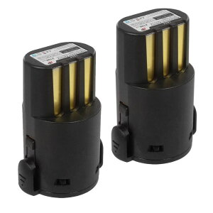 ybgoJ Replacement Battery for Wahl Arco and Arco SE Pet Hair Clippers. 2100 mAh NiMH (2-Pack) ysAiz