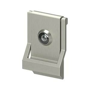 �h�A�m�b�J�[ Deltana DKMV4U15 - Modern Door Knocker W/VIEWER US15 �y���s�A���i�z