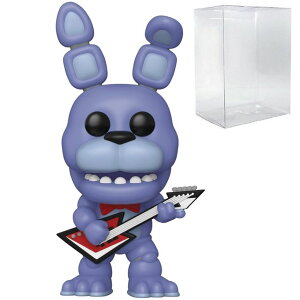 FNAF 5�i�C�c POP Games: Five Nights at Freddy's 10th Anniversary - Bonnie Funko Vinyl Figure (Bundled with Compatible Box Protector Case), Multicolor, 3.75 inches �y���s�A���i�z