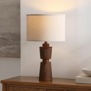 �T�t�@���B�� safavieh �e�[�u�������v �T�t�@�r�� �T�t�@���B�A SAFAVIEH Lighting Collection NICI Brown Resin 23-inch Table Lamp for Bedroom, Living Room, Home Office, Desk, Nightstand (LED Bulb Included) �y���s�A���i�z