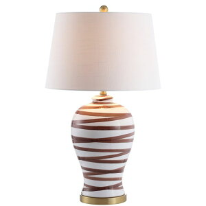 �T�t�@���B�� safavieh �e�[�u�������v �T�t�@�r�� �T�t�@���B�A JONATHAN Y JYL3016B Joelie 29 Ceramic LED Table Lamp Contemporary Transitional Bedside Desk Nightstand Lamp for Bedroom Living Room Office College Bookcase LED Bulb Incl 