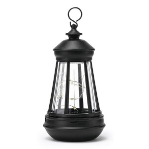 K[fCgLED\[[Cg \[[p[ WONDHOME Gnome Solar Lights with Warm White LEDs, Outdoor Hanging Lanterns and Statues, Waterproof, Perfect for Fairy Garden and Patio Decor ysAiz