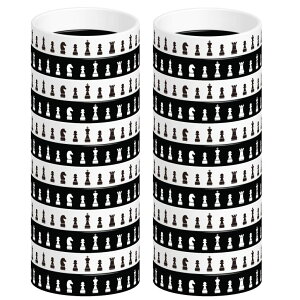 �`�F�X�Z�b�g PIBIMoicy 24 Pcs Chess Theme Rubber Bracelets Silicone Wristbands Chess Game Competition Team Decorations Birthday Party Favors Supplies Decorations �y���s�A���i�z