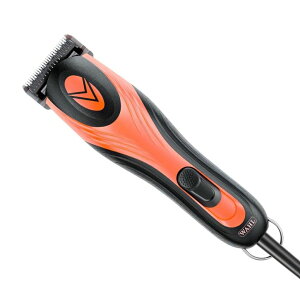 �y�b�g�o���J�� Wahl Pro Animal KM Velocity Corded Clipper - Dog, Cat & Horse Clippers - Premium Pet Grooming Essentials - with Detachable Blades - No-Slip Grip �y���s�A���i�z
