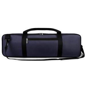 �`�F�X�Z�b�g LEAP Chess Bag Only for Chess Sets Convenient Carrying Bag with Four Store Part for Roll-up Chess Board Chess Pieces Chess Clock, as Replacement of Chess Sets Great for Traveling or Camping (Blue) �y���s�A���i�z