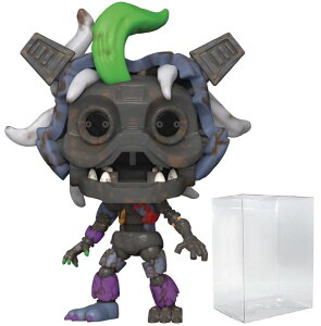 FNAF 5�i�C�c POP Five Nights at Freddy's: Security Breach - Ruined Roxy Funko Vinyl Figure (Bundled with Compatible Box Protector Case), Multicolor, 3.75 inches �y���s�A���i�z