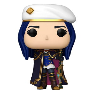 �A�[�P�C�� �t�B�M���A �l�` �L�����N�^�[ Funko Pop Animation: Arcane League of Legends - Caitlyn - Collectable Vinyl Figure - Gift Idea - Official Merchandise - Toys for Kids & Adults - Cartoon/Animation Fans �y���s�A���i�z