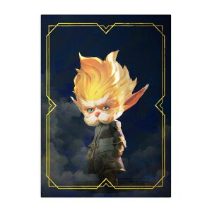 �A�[�P�C�� �t�B�M���A �l�` �L�����N�^�[ Displate Official Arcane Metal Poster Magnetic Mounting Included Licensed Artwork Modern Wall Art Caitlyn, Vi and Jinx 26.6 x 18.9 �y���s�A���i�z