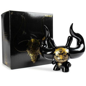 �A�[�P�C�� �t�B�M���A �l�` �L�����N�^�[ Kidrobot Arcane Divination 8 Inch Dunny Art Figure by Godmachine �y���s�A���i�z