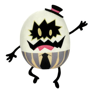 �n�Y�r���E�z�e�� �O�b�Y �L�����N�^�[ Banpresto - Hazbin Hotel - vol. 2 - Egg Boi (ver. D) Plush �y���s�A���i�z