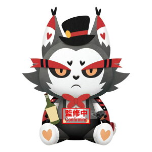 �n�Y�r���E�z�e�� �O�b�Y �L�����N�^�[ Banpresto - Hazbin Hotel - Husk Super Big Plush �y���s�A���i�z
