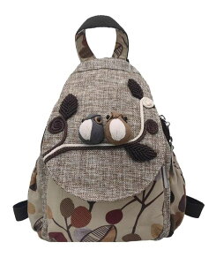 �C���R ���� �o�[�h �g���x���L�����A�[ HUANGGUOSHU Womens Cotton Hemp Cloth Backpack Boho Vintage Embroidered Casual Purse Handbags Messenger Two little Birds �y���s�A���i�z