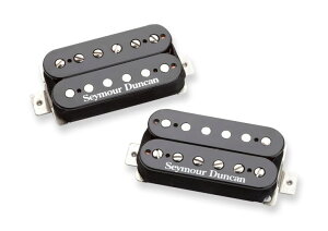 �G���L�M�^�[�s�b�N�A�b�v Seymour Duncan JB and Jazz Hot Rodded Humbucker Set - Electric Guitar Pickups, Perfect for Blues, Rock, Country, and Metal �y���s�A���i�z