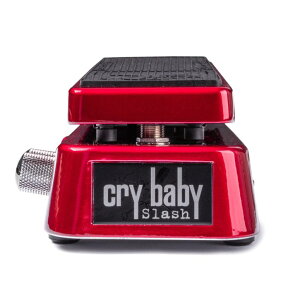 �W���_�����b�v �G�t�F�N�^�[ ���E JIM DUNLOP SW95 Guitar Effects Pedal, Slash Cry Baby Wah, Distortion, Fasel-loaded Classic circuit, MultiColored, 9V �y���s�A���i�z