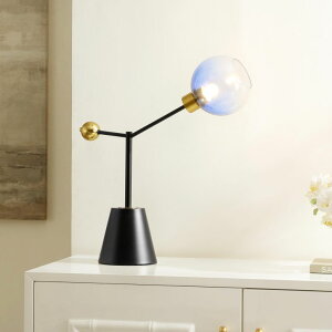 �T�t�@���B�� safavieh �e�[�u�������v �T�t�@�r�� �T�t�@���B�A SAFAVIEH Lighting Collection Libra Multicolored 24-inch Table Lamp (LED Bulb Included) �y���s�A���i�z