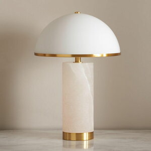 �T�t�@���B�� safavieh �e�[�u�������v �T�t�@�r�� �T�t�@���B�A SAFAVIEH Couture Lighting Collection Izabel Gold/White Alabaster 19-inch Table Lamp (LED Bulbs Included) �y���s�A���i�z