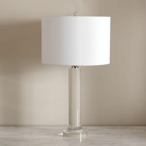 �T�t�@���B�� safavieh �e�[�u�������v �T�t�@�r�� �T�t�@���B�A SAFAVIEH Couture Lighting Collection Saravia Nickel/White Crystal 28-inch Table Lamp (LED Bulbs Included) �y���s�A���i�z