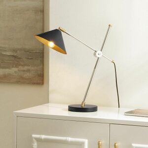 �T�t�@���B�� safavieh �e�[�u�������v �T�t�@�r�� �T�t�@���B�A SAFAVIEH Lighting Collection Duane Chrome/Black 24-inch Table Lamp (LED Bulb Included) �y���s�A���i�z