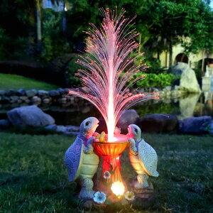 �K�[�f�����C�gLED�\�[���[���C�g �\�[���[�p���[ RCTTICUU Solar Turtle Garden Statues with LED Lights, Resin Turtles Figurine Outdoor Decorations Colour Changing Optical Fiber Solar Light, Outside Art Decor for Lawn,Yard, Unique Hous �y