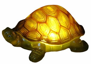 �K�[�f�����C�gLED�\�[���[���C�g �\�[���[�p���[ TIAAN 157808 Solar Powered LED Light Garden Decor,Turtle with LED Glowing Shell �y���s�A���i�z