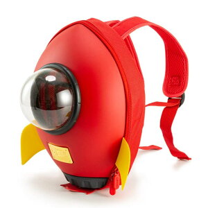 �C���R ���� �o�[�h �g���x���L�����A�[ KIDDIETOTES Rocket Backpack for Toddlers, and Children - Perfect for Daycare, Preschool, Kindergarten, and Elementary School �y���s�A���i�z