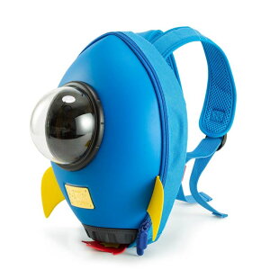 �C���R ���� �o�[�h �g���x���L�����A�[ KIDDIETOTES Rocket Backpack for Toddlers, and Children - Perfect for Daycare, Preschool, Kindergarten, and Elementary School �y���s�A���i�z