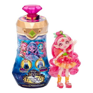 Magic Mixies �t�@���^�W�[�g�C Magic Mixies Faye The Fairy. Create A Magic Potion That Reveals A Beautiful 6.5 Pixling Doll Inside A Bottle! Who Will You Create? �y���s�A���i�z