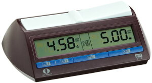 �`�F�X�Z�b�g DGT DGT2010 - Digital Chess Clock with Fide Logo, Multi-Colour �y���s�A���i�z