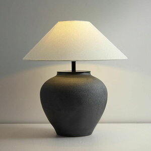 �T�t�@���B�� safavieh �e�[�u�������v �T�t�@�r�� �T�t�@���B�A SWEMOPP 18.8 Black Vintage Distressed Ceramic Pot Table Lamp with Fabric Shade Rustic Farmhouse Table Lamps for Living Room Decorative Bedside Nightstand Lamp for Living 