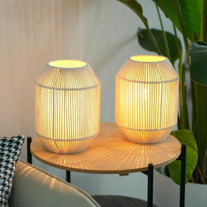 �T�t�@���B�� safavieh �e�[�u�������v �T�t�@�r�� �T�t�@���B�A JHY DESIGN Set of 2 Woven Lampshade Table Lamps 8.5 H Cotton Rope Bedside ?Light?s Cordless Decorative Battery Operated Lamps with 6 Hours Timer for Bedroom Living Roo �y