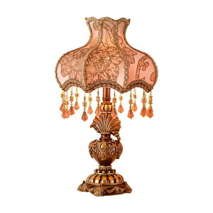 �T�t�@���B�� safavieh �e�[�u�������v �T�t�@�r�� �T�t�@���B�A SANDYHA Antique Victorian Table Lamp Tiffany Style Floral Desk Light Fringe Fabric Lampshade Resin Base Romantic Beside Lamp for Bedroom Living Room Nightstand Office Stu 