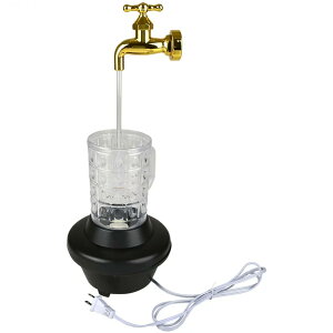 ��� ���� ��̃I�u�W�F �e�[�u���g�b�v�t�@�E���e�� �C���e���A���� Rhode Island Novelty 10.25 Magic Mug Faucet Fountain 1 Piece �y���s�A���i�z