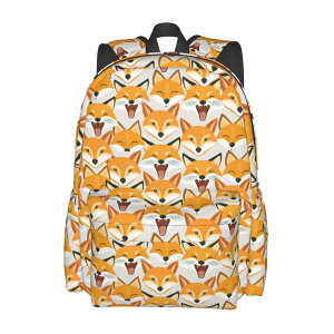 �C���R ���� �o�[�h �g���x���L�����A�[ Guiteinyi Fox Backpack Large Capacity Cute Kids Bag School Casual Backpacks For Children Boys Girls School College �y���s�A���i�z