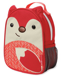 �C���R ���� �o�[�h �g���x���L�����A�[ Skip Hop Toddler Backpack, Zoo Preschool, New Fox �y���s�A���i�z