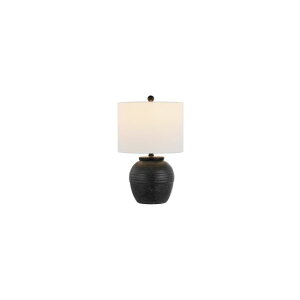 �T�t�@���B�� safavieh �e�[�u�������v �T�t�@�r�� �T�t�@���B�A SAFAVIEH Lighting Collection Naturi Black 20-inch Table Lamp (LED Bulb Included) �y���s�A���i�z