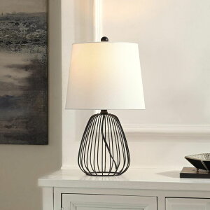 �T�t�@���B�� safavieh �e�[�u�������v �T�t�@�r�� �T�t�@���B�A SAFAVIEH Lighting Collection Seine Black 19-inch Table Lamp (LED Bulb Included) �y���s�A���i�z