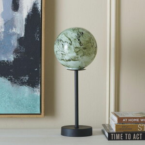 �T�t�@���B�� safavieh �e�[�u�������v �T�t�@�r�� �T�t�@���B�A SAFAVIEH Lighting Collection Zadie Multicolored/Black 16-inch Table Lamp (LED Bulb Included) �y���s�A���i�z