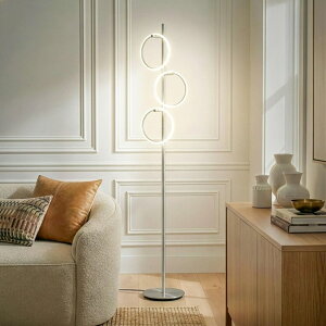 �T�t�@���B�� safavieh �e�[�u�������v �T�t�@�r�� �T�t�@���B�A Brightech Saturn LED Tree Floor Lamp - Unique Design Matches Modern and Contemporary Decor - 3 Light Standing Pole Lamp- Tall Light for Living Room, Bedroom, and Office - 