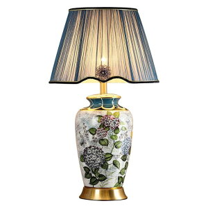 �T�t�@���B�� safavieh �e�[�u�������v �T�t�@�r�� �T�t�@���B�A CEKUXPS Chinoiserie Lamp, Led Ceramic Table Lamp, Classic Cottage Blue and White Bedside Desk Nightstand Lamp for Bedroom Living Room Office College Bookcase Led Bulbs In 