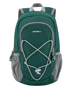 �C���R ���� �o�[�h �g���x���L�����A�[ WATERFLY 12L Small Hiking Backpack: Day Pack Lightweight Travel Bag Camping Fitness Cycling Outdoor Sports Daypack For Women Men �y���s�A���i�z