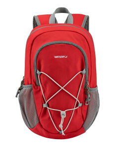 �C���R ���� �o�[�h �g���x���L�����A�[ WATERFLY 12L Small Hiking Backpack: Day Pack Lightweight Travel Bag Camping Fitness Cycling Outdoor Sports Daypack For Women Men �y���s�A���i�z