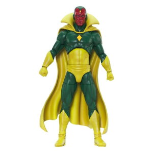 Marvel Select �W���K�[�m�[�g �A�N�V�����t�B�M���A �_�C�A�����h�Z���N�g�g�C�Y Diamond Select Toys Marvel Select Vision Action Figure, Multicolor 7 inch �y���s�A���i�z